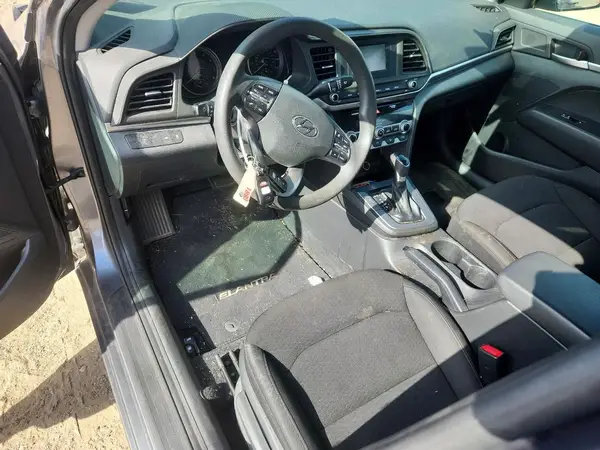 5NPD74LF1LH522888 2020 HYUNDAI ELANTRA - Image 8