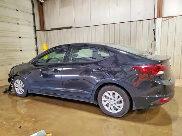 5NPD74LF1LH524933 2020 HYUNDAI ELANTRA - Image 2