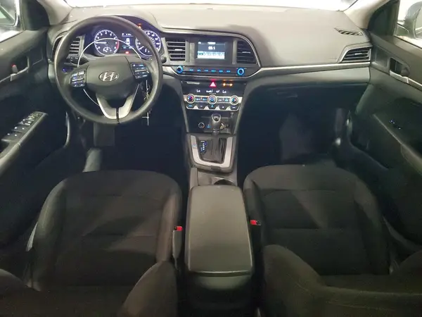 5NPD74LF1LH524933 2020 HYUNDAI ELANTRA - Image 8