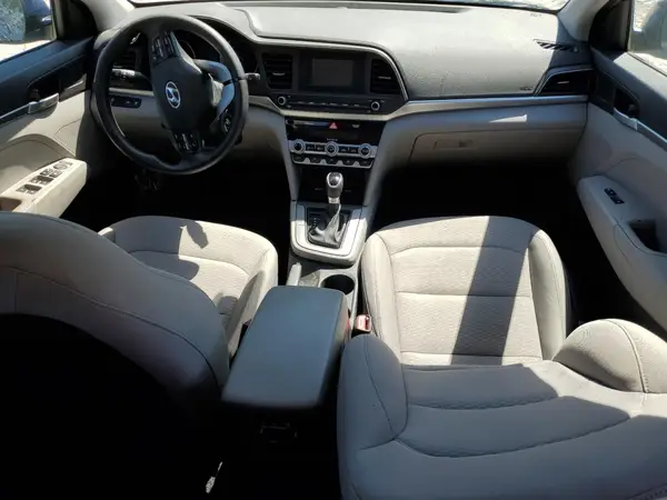 5NPD74LF1LH526133 2020 HYUNDAI ELANTRA - Image 8
