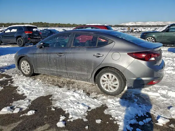 5NPD74LF1LH526228 2020 HYUNDAI ELANTRA - Image 2