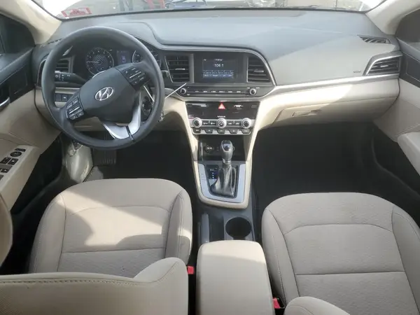 5NPD74LF1LH527590 2020 HYUNDAI ELANTRA - Image 8
