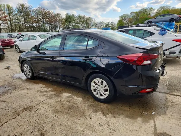 5NPD74LF1LH533261 2020 HYUNDAI ELANTRA - Image 2