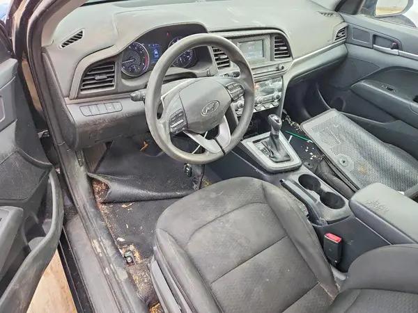5NPD74LF1LH533261 2020 HYUNDAI ELANTRA - Image 8