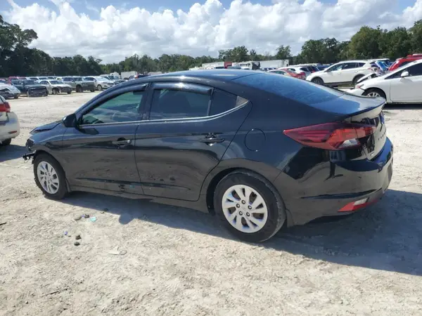 5NPD74LF1LH543501 2020 HYUNDAI ELANTRA - Image 2