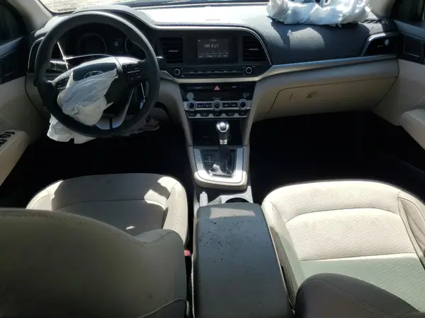 5NPD74LF1LH543501 2020 HYUNDAI ELANTRA - Image 8