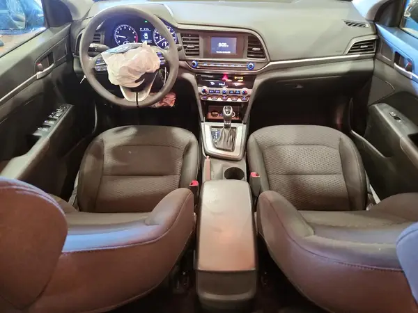 5NPD74LF1LH545779 2020 HYUNDAI ELANTRA - Image 8