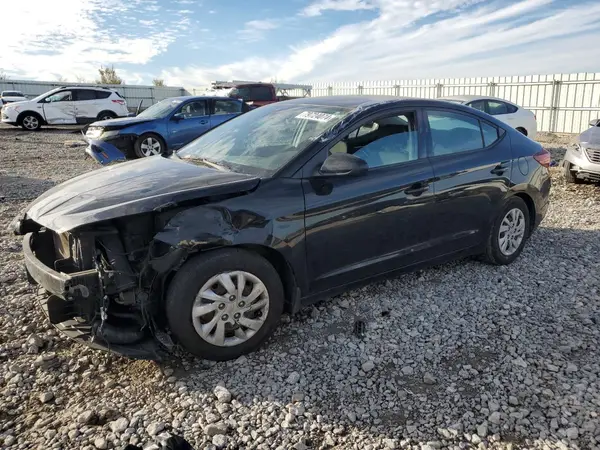 5NPD74LF1LH546558 2020 HYUNDAI ELANTRA - Image 1