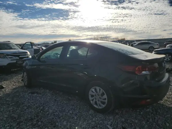 5NPD74LF1LH546558 2020 HYUNDAI ELANTRA - Image 2