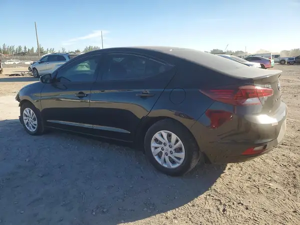 5NPD74LF1LH549248 2020 HYUNDAI ELANTRA - Image 2