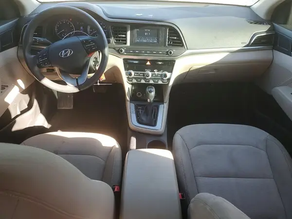 5NPD74LF1LH549248 2020 HYUNDAI ELANTRA - Image 8