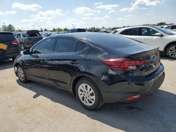 5NPD74LF1LH549332 2020 HYUNDAI ELANTRA - Image 2