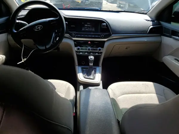 5NPD74LF1LH549332 2020 HYUNDAI ELANTRA - Image 8