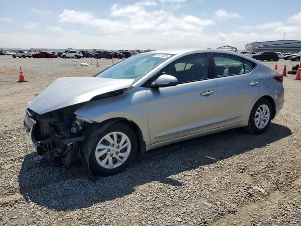 5NPD74LF1LH552621 2020 HYUNDAI ELANTRA - Image 1
