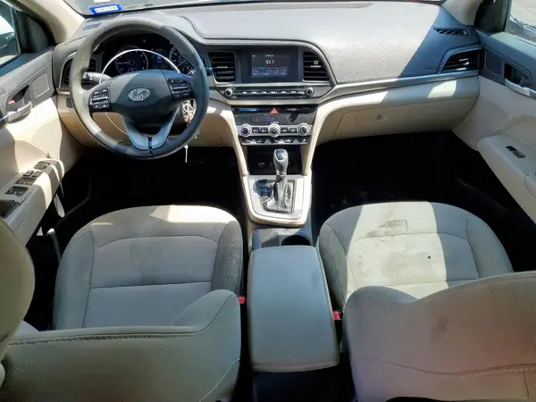 5NPD74LF1LH553378 2020 HYUNDAI ELANTRA - Image 8