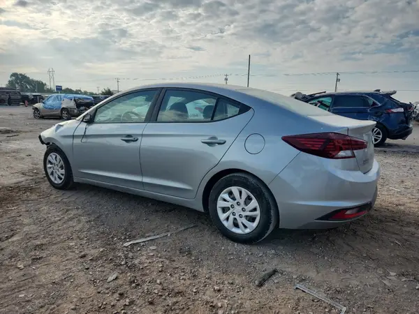 5NPD74LF1LH553462 2020 HYUNDAI ELANTRA - Image 2