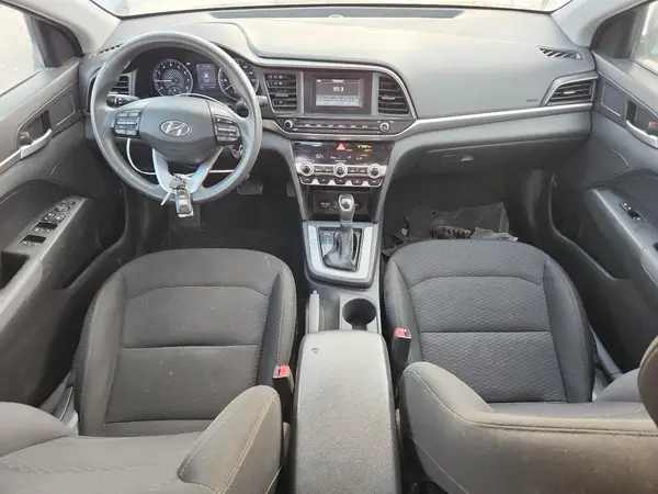 5NPD74LF1LH553462 2020 HYUNDAI ELANTRA - Image 8