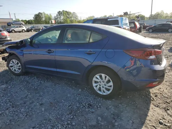 5NPD74LF1LH555289 2020 HYUNDAI ELANTRA - Image 2