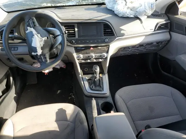 5NPD74LF1LH555289 2020 HYUNDAI ELANTRA - Image 8