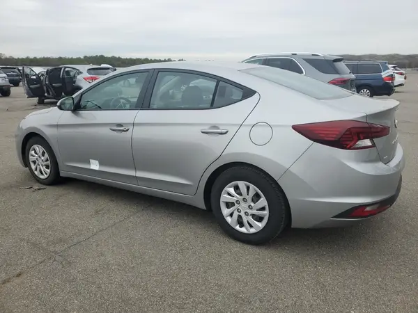 5NPD74LF1LH562033 2020 HYUNDAI ELANTRA - Image 2
