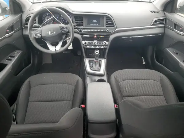 5NPD74LF1LH562033 2020 HYUNDAI ELANTRA - Image 8