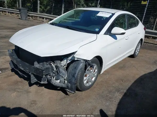 5NPD74LF1LH563392 2020 HYUNDAI ELANTRA - Image 2