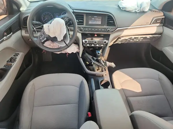 5NPD74LF1LH570374 2020 HYUNDAI ELANTRA - Image 8