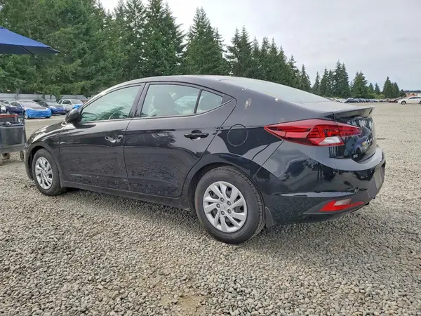 5NPD74LF1LH586168 2020 HYUNDAI ELANTRA - Image 2
