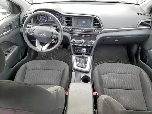 5NPD74LF1LH586168 2020 HYUNDAI ELANTRA - Image 8