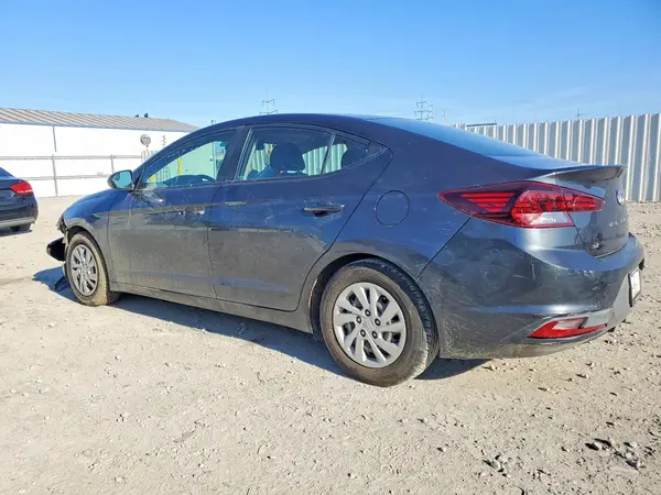 5NPD74LF1LH589829 2020 HYUNDAI ELANTRA - Image 2
