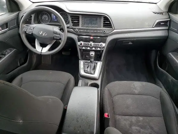 5NPD74LF1LH591550 2020 HYUNDAI ELANTRA - Image 8