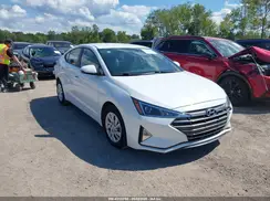 5NPD74LF1LH593931 2020 HYUNDAI ELANTRA