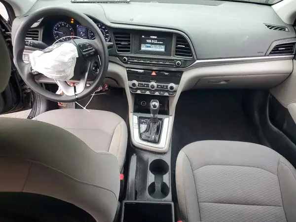 5NPD74LF1LH594254 2020 HYUNDAI ELANTRA - Image 8