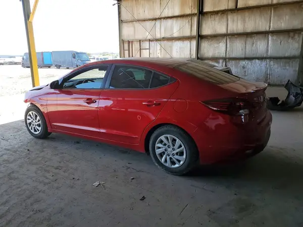 5NPD74LF1LH594593 2020 HYUNDAI ELANTRA - Image 2