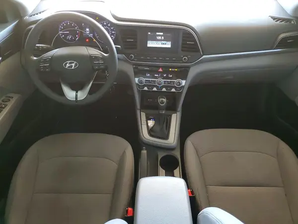 5NPD74LF1LH594593 2020 HYUNDAI ELANTRA - Image 8