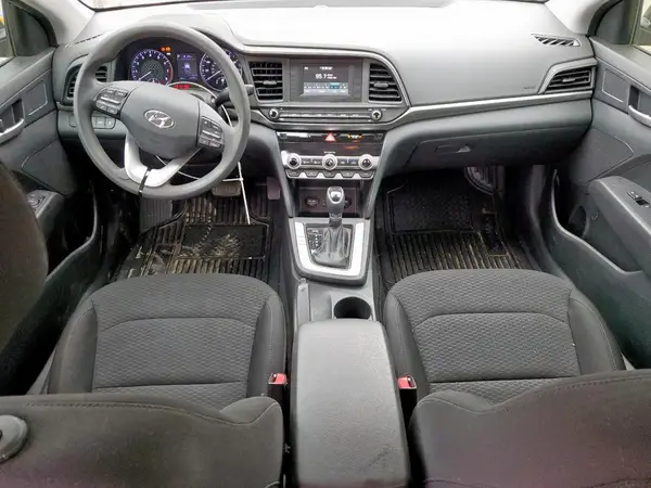 5NPD74LF1LH595260 2020 HYUNDAI ELANTRA - Image 8