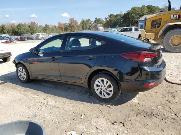 5NPD74LF1LH598403 2020 HYUNDAI ELANTRA - Image 2