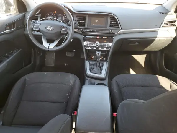 5NPD74LF1LH598403 2020 HYUNDAI ELANTRA - Image 8