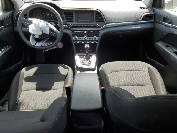 5NPD74LF1LH598420 2020 HYUNDAI ELANTRA - Image 8