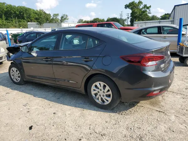 5NPD74LF1LH598837 2020 HYUNDAI ELANTRA - Image 2