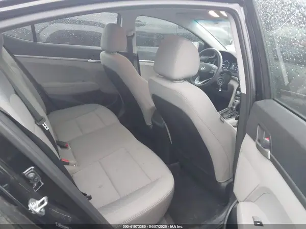 5NPD74LF1LH599339 2020 HYUNDAI ELANTRA - Image 8