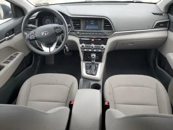 5NPD74LF1LH599406 2020 HYUNDAI ELANTRA - Image 8