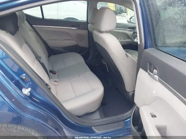 5NPD74LF1LH599566 2020 HYUNDAI ELANTRA - Image 8