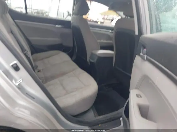 5NPD74LF1LH599874 2020 HYUNDAI ELANTRA - Image 8