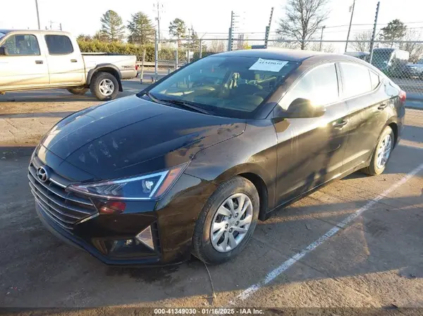 5NPD74LF1LH600084 2020 HYUNDAI ELANTRA - Image 2