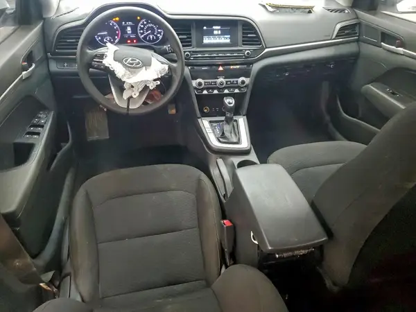 5NPD74LF1LH600182 2020 HYUNDAI ELANTRA - Image 8