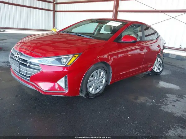 5NPD74LF1LH600232 2020 HYUNDAI ELANTRA - Image 2