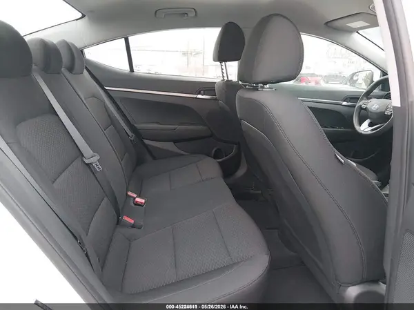 5NPD74LF1LH600585 2020 HYUNDAI ELANTRA - Image 8
