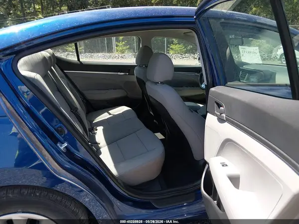 5NPD74LF1LH601106 2020 HYUNDAI ELANTRA - Image 8