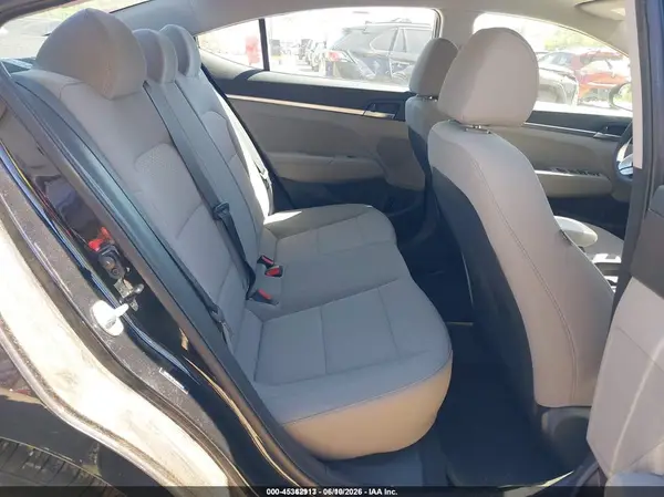5NPD74LF1LH602904 2020 HYUNDAI ELANTRA - Image 8